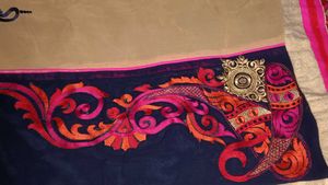 Elegant Embroidered Indian Kurti