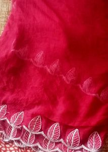 Red Suit- Size M
