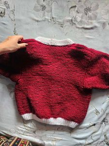 Wollen Sweater