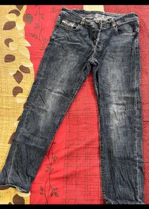 2 Combo Jeans Pant
