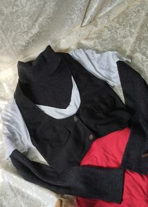 Y2k Halter Neck Vest🍒