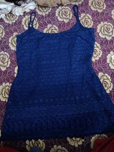Chikankari Kurti