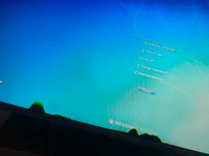 Working Monitor Dell 19 Inch