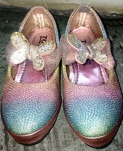 Baby Girl Party wear Shoes/sandals