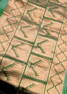 Silk Cotton Saree