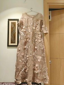Elegant Ethnic Gown