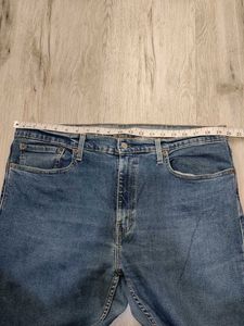 Sc9558 Levi Strauss Beggy Jeans Waist 38