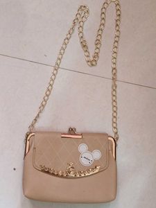 Mickey Mouse Chain Bag