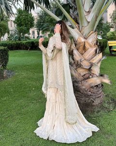 🆕️🆕️Heavy Sharara Set