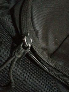 Black Bag For Everyday Use