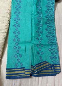 Cotton Saree