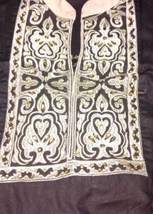 Brand new Embroidered Kurta