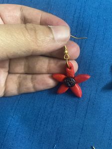 Clay Earrings