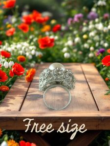 Beautiful Handmade Ring