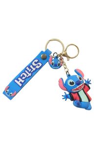 stitch keychain