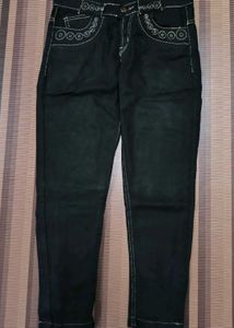 2pc Combo  Size-30 W60 V94 Slim Jeans