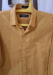 Pan America (Branded) Cotton Shirt For Men