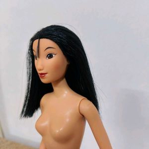 Disney Mulan Doll