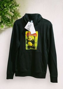 Kung Fu Panda Graphic Hoodie