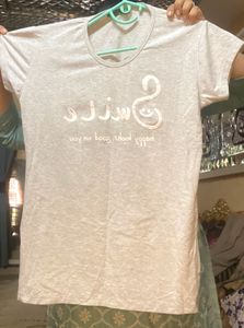 Smile Graphic Tee