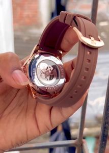 Armani Exchange Green Watch