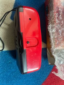 Vintage Jet Attack Film Camera