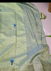 Elegant Saree with Blouse