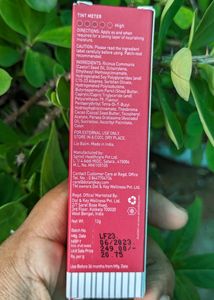Dot And Key Lip Balm