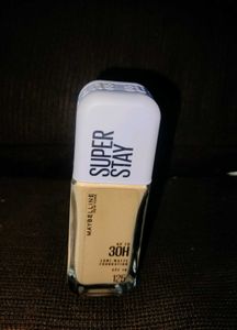 Maybelline Super Stay Foundation - Shade 125