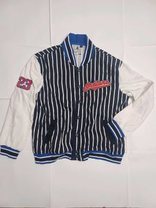 ✨️Vintage Indians Varsity Jacket( L 24 B 22)