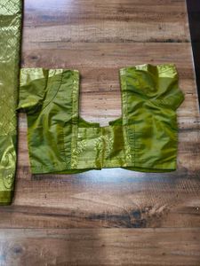 Elegant Traditional silk Saree