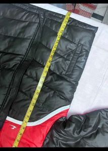 Long Puffer Jacket