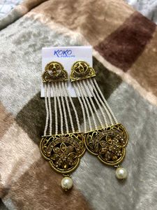 Elegant Dangle Earrings❤️