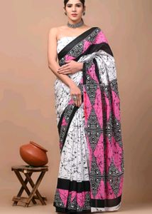 Combo 3 Sarees Mil Cotton Saree