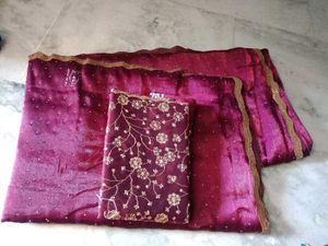 Jimmy Choo Saree