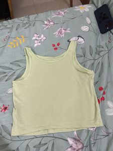 BRKLYN Graphic Tank Top