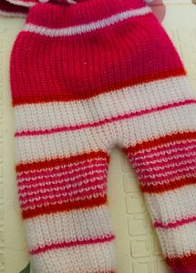 🍼❄️ Cozy Newborn Winter Wear Set ❄️🍼