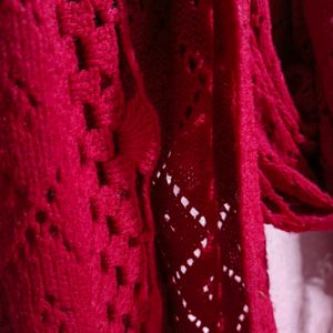 Beautiful Women Stole For Warm