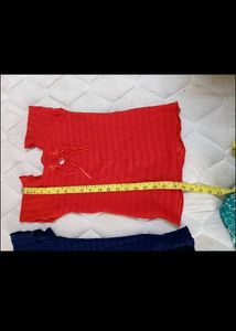Cute Girls&#39; T-Shirts (Set of 2)