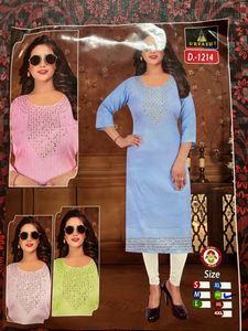 New Lavender Kurti S