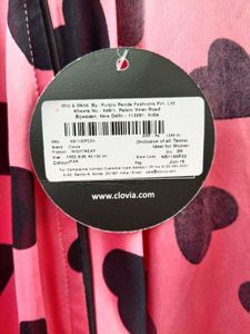 Clovia Robe💓