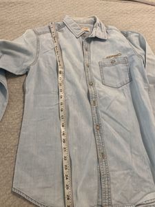 Ed Hardy Denim Shirt