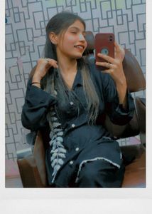 Stylish Black Top