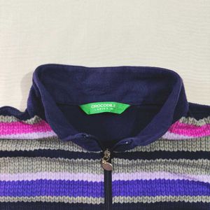 Crocodile Girls Top - Bust 32 #1