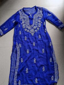 Lakhnavi Kurti