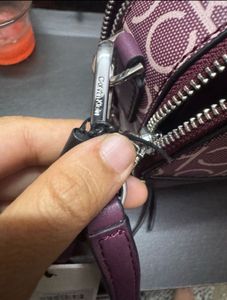 Calvin Klein Crossbody Bag