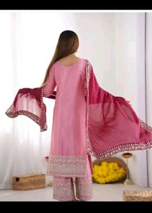 WEDDING WEAR SHARARA SET XL