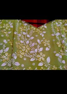 New Anarkali With Duppatta