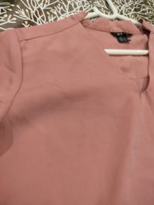 Deal Pink Tunic
