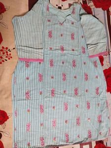 Used Line Dress.....
